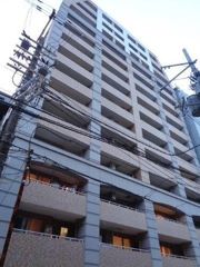 ライオンズマンション烏丸通の外観画像