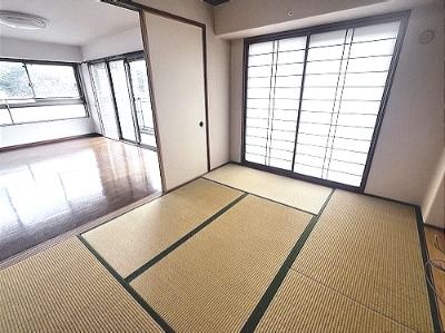 ベッドルーム
