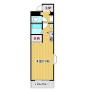 アヴァンス日ノ出の間取り画像