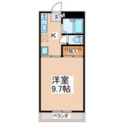 セラ伊藤の間取り画像