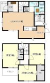 弥勒寺東2－46KODATEXⅣ-Aの間取り画像