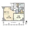 DIPS北千住の間取り画像
