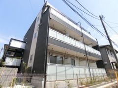 リブリ・スペース Sの外観画像