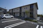 メゾンラピス Bの間取り画像