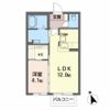 シャーメゾン多賀城新田Bの間取り画像