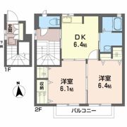 Vivre Cの間取り画像