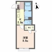 Sha Maison Esperanceの間取り画像
