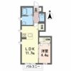 シャーメゾンMの間取り画像