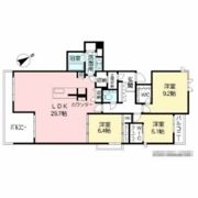 MASTメゾン小倉宇佐町の間取り画像