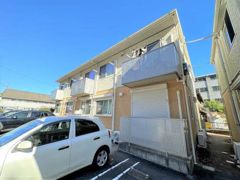 シャーメゾン大日 A棟の外観画像