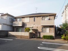 シャーメゾン荒田IIの外観画像