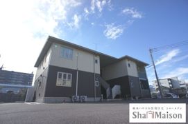 プラタナス元今泉Aの外観画像