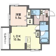 ウィンメゾン船橋伍号館の間取り画像