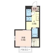 パストラルコートIIIの間取り画像