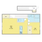 Maison de Richの間取り画像
