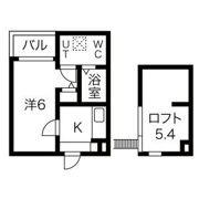 VIVACEの間取り画像