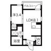Anecis 橘の間取り画像