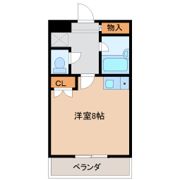 UNAX名東の間取り画像