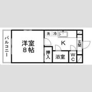 アネックス51の間取り画像