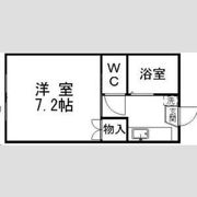 ページェントハウスの間取り画像