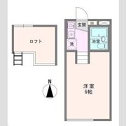 ジュネパレス門井ⅡB棟の間取り画像
