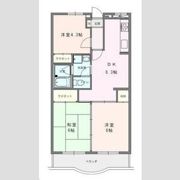 グリーンタウン鶴ヶ島の間取り画像