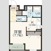 グリーンベルIIの間取り画像
