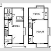 HALVESTの間取り画像