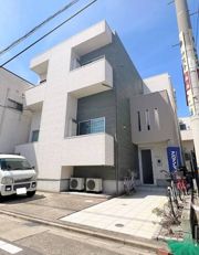 アルバーノ大江B棟の外観画像