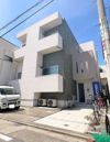 アルバーノ大江B棟の間取り画像