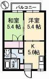 アバンティーの間取り画像