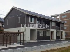 カーサフェリオの外観画像