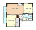 シャトレー根塚の間取り画像