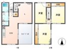 Oleth萩生の間取り画像