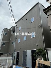 アリビオ立川の外観画像