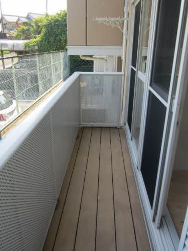 ベランダ・バルコニー