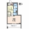 ルーエレジデンツ三日市の間取り画像
