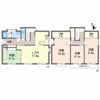 みずほ台戸建の間取り画像