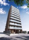 Alivis川崎の間取り画像