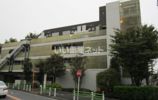 国立 the αの間取り画像