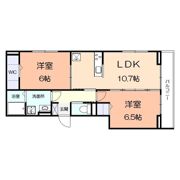 Forest・Kの間取り画像
