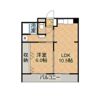アイン都城の間取り画像