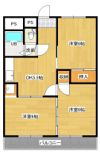シーズンズ早鈴の間取り画像