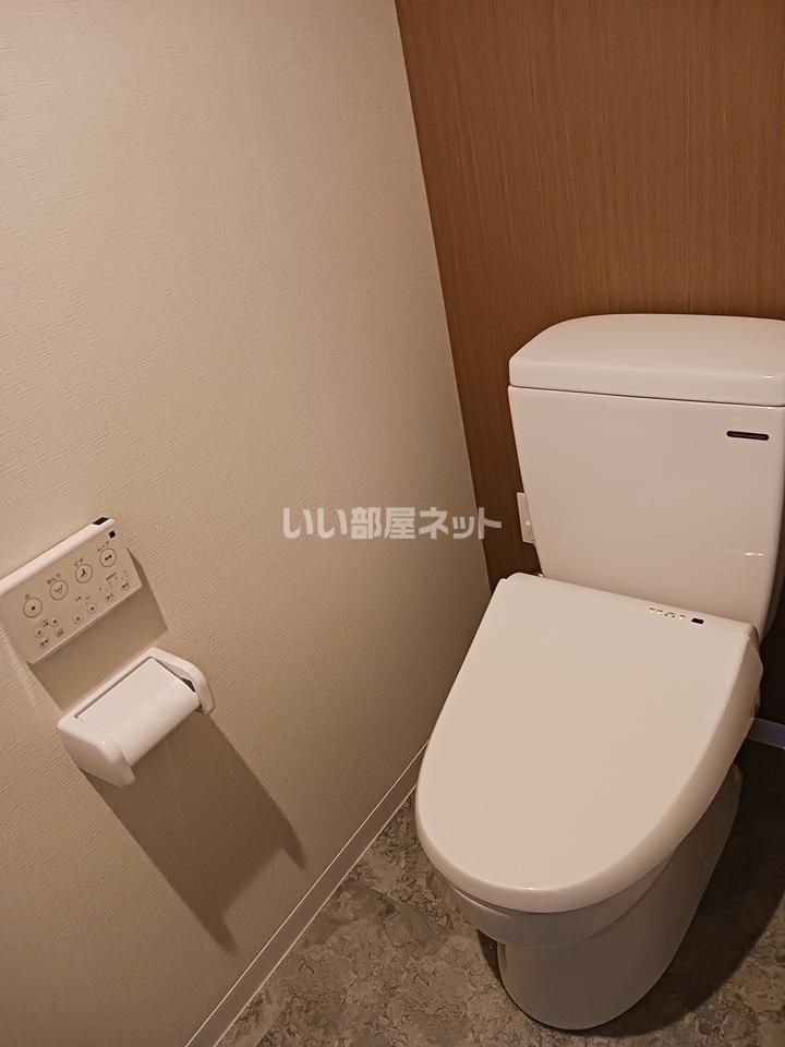 トイレ