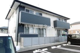 ハイステージ12 Aの外観画像