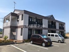 メゾフォルテの外観画像