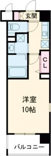 KATURA高崎の間取り画像