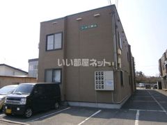 コーポ三愛 Bの外観画像