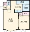 ボックスBの間取り画像