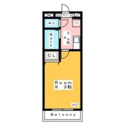 A・city今本町の間取り画像